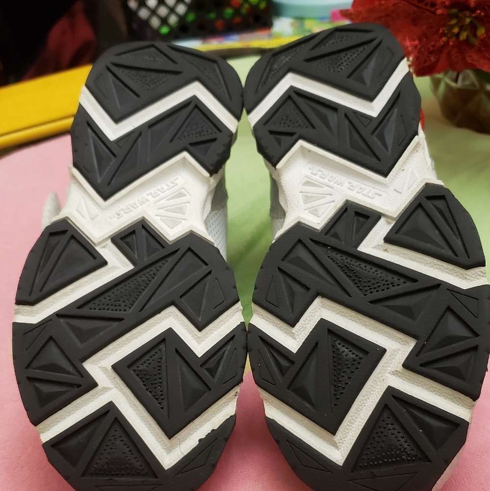 Star wars light up shoe